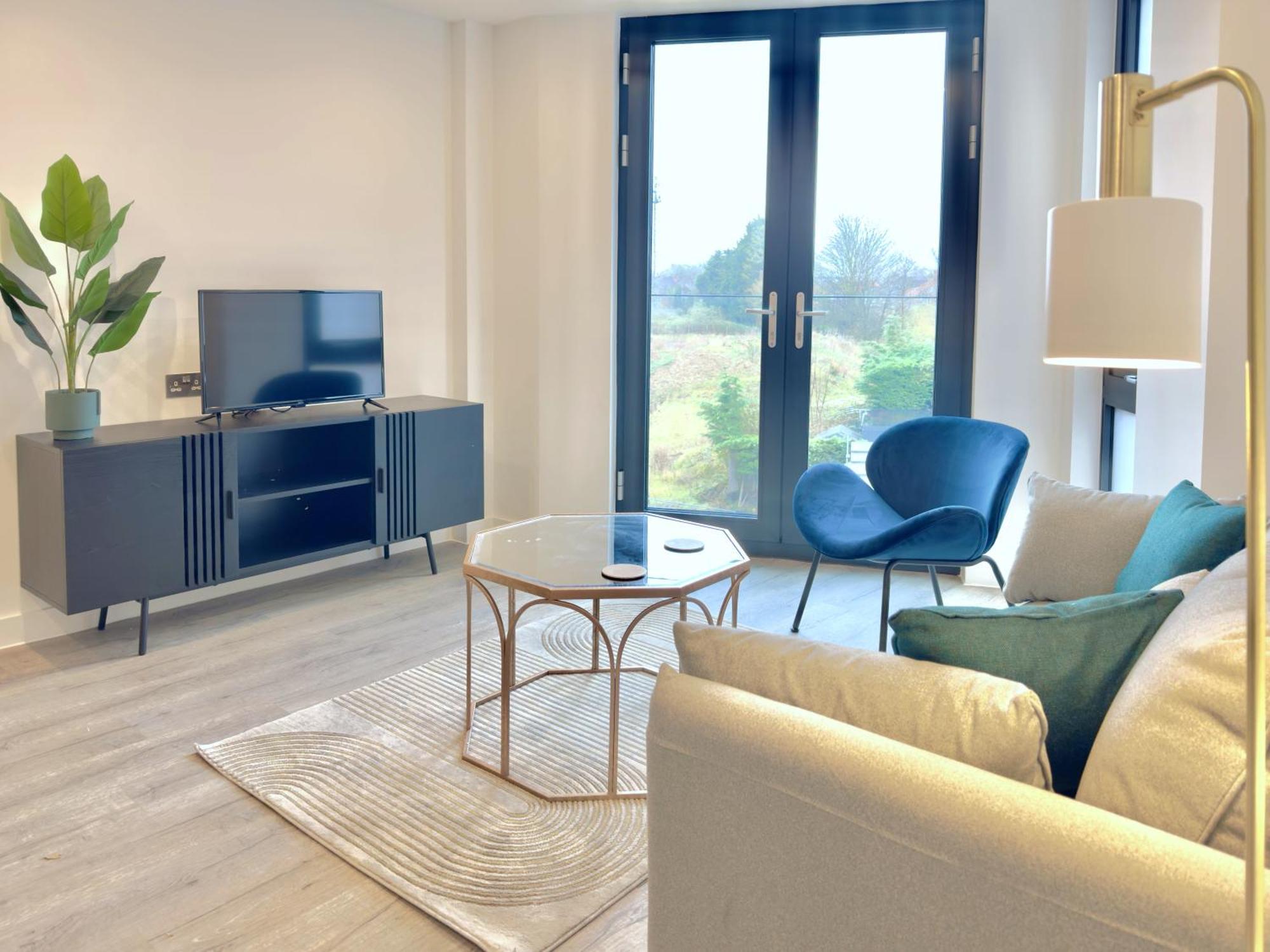 Apartment 43 Citygate With Free Onsite Gym York Zewnętrze zdjęcie