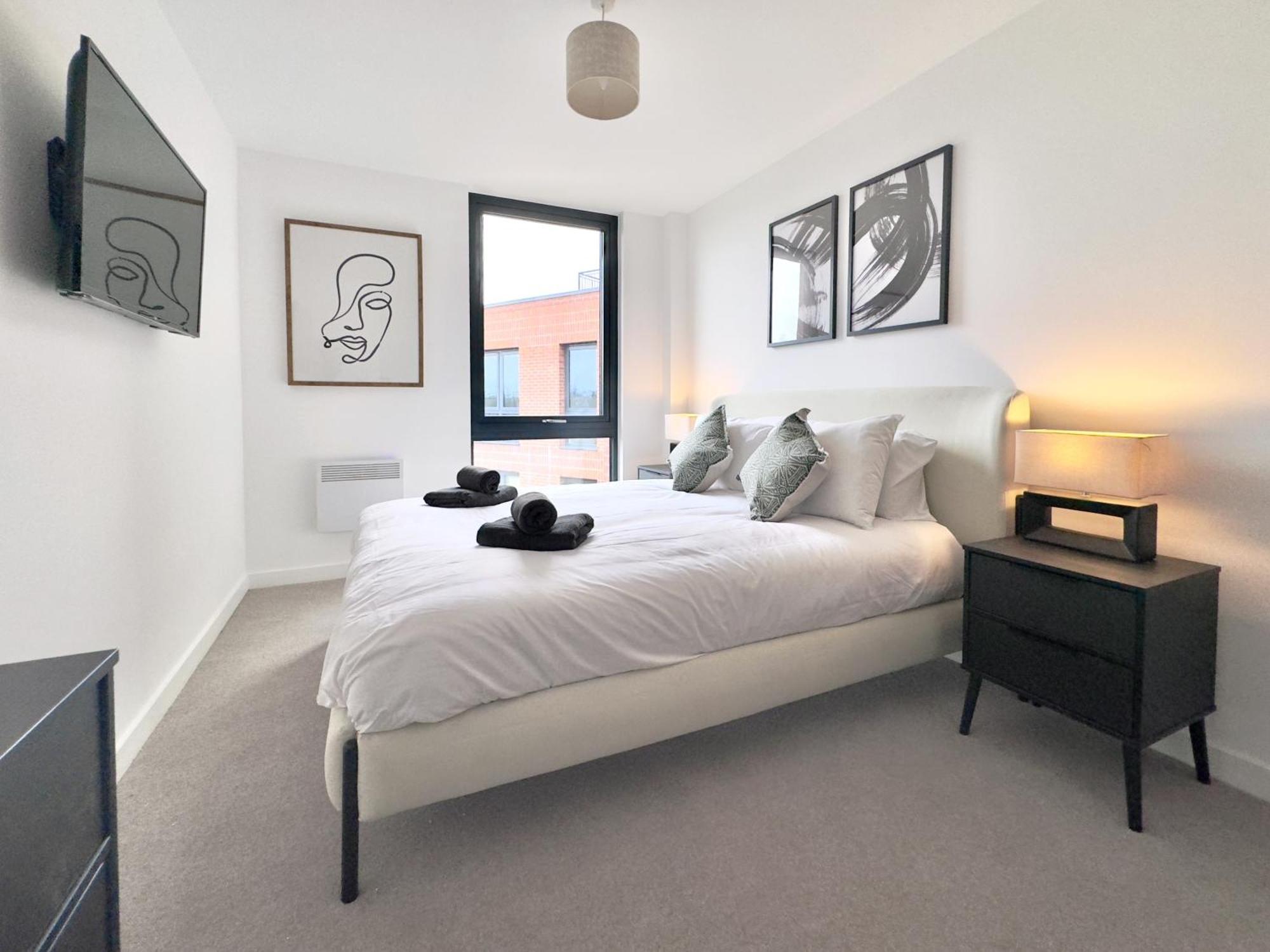 Apartment 43 Citygate With Free Onsite Gym York Zewnętrze zdjęcie