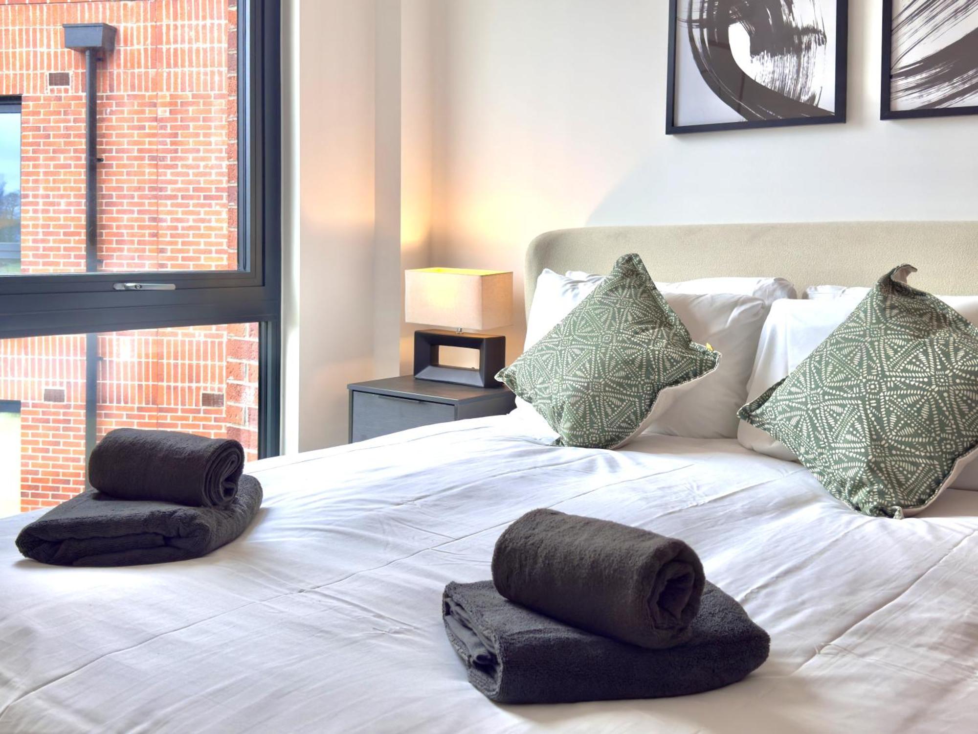 Apartment 43 Citygate With Free Onsite Gym York Zewnętrze zdjęcie